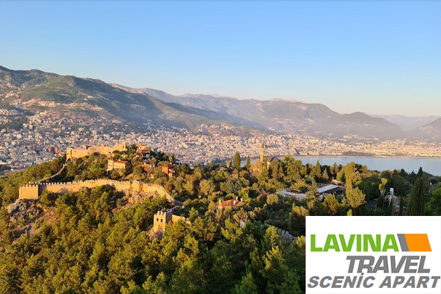 Alanya Kalesi